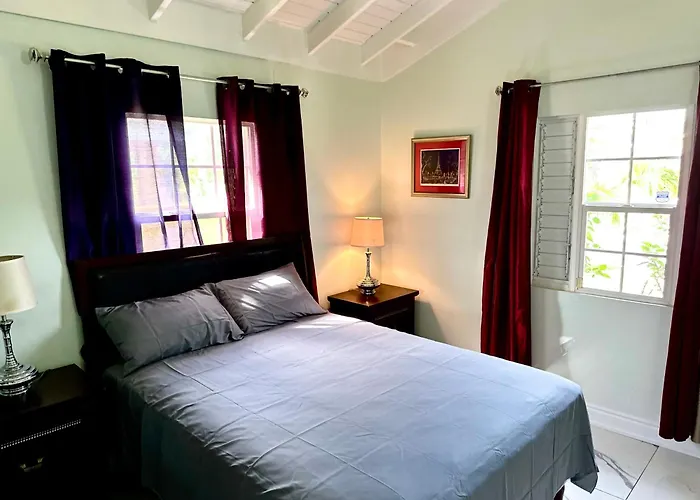 Welcome To Sunset Escape Ja Drax Hall,